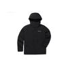 Columbia Giacca Termica Impermeabile Omni-Tech Uomo Giacche Nera XE1945-010