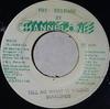7inch Record DIAMONDS - Tell Me What Is Wrong NONE Channel One Jamaica Reggae, Ska & Dub Used