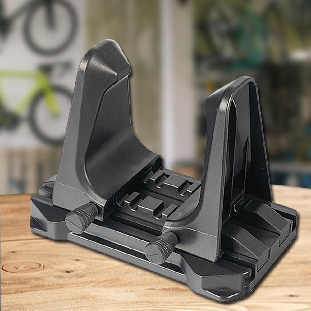 Bicycle Parking Buckle Space Saving Wall Hovering Bicycle Hanging Hook Wall Hovering Bike Rack for Indoor Garage Organization