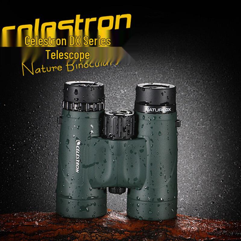 Celestron Nature DX HD Waterproof Nitrogen-Filled Low Light High Magnification Phase Coated Binoculars