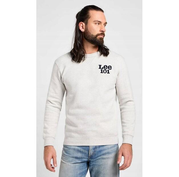 Толстовка Lee 101 Sweatshirt EU S