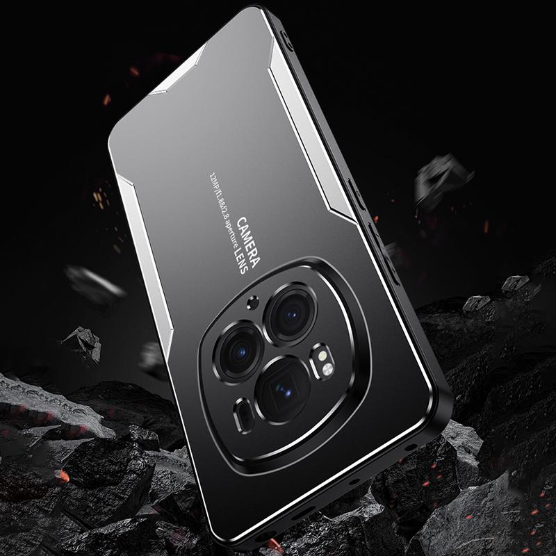 Pro Honor Magic6 Pro 5G Tenký obal Nárazuvzdorný Hybridní Kryt na Zadní stranu Telefonu