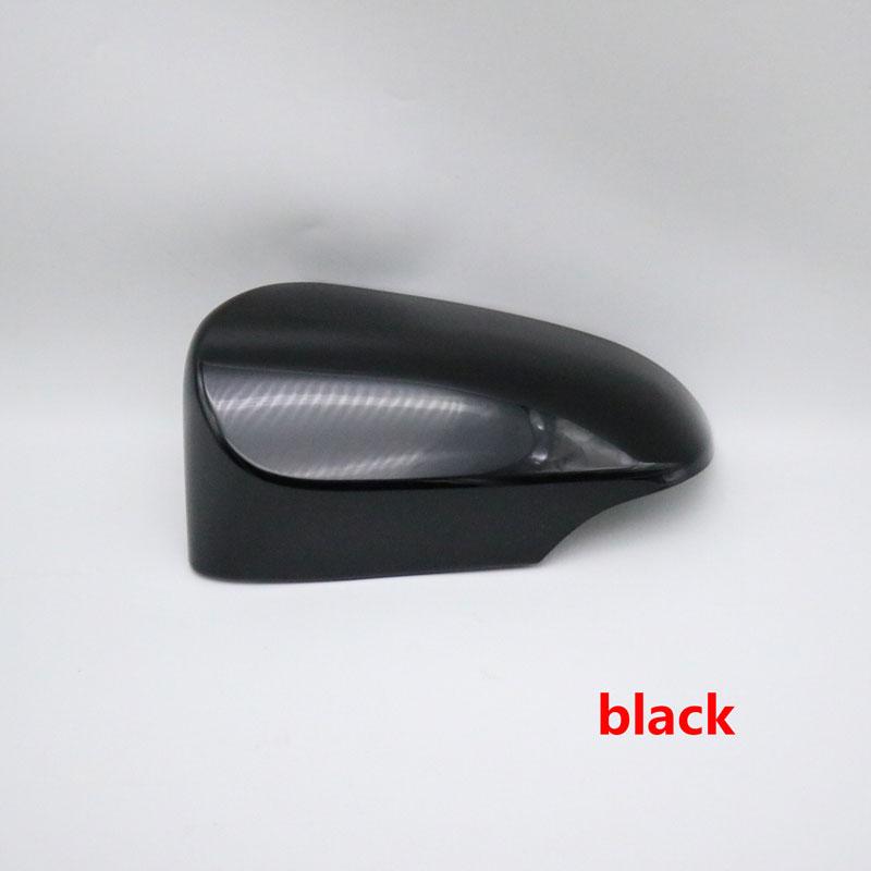Per Toyota Yaris 2012 2013 2014 2015 2016 2017 2018 Copertura Specchietto Retrovisore Esterno Ala Lato Porta Calotta