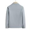 Men's Jacket Light Business Casual Spring Men's Lapels Spring Middle-aged Jacket Coat