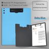 A4 File Folders Documents Organizer Clipboard With Cover A4 Paper Folder For Business And School Stationery And Office Suppl X