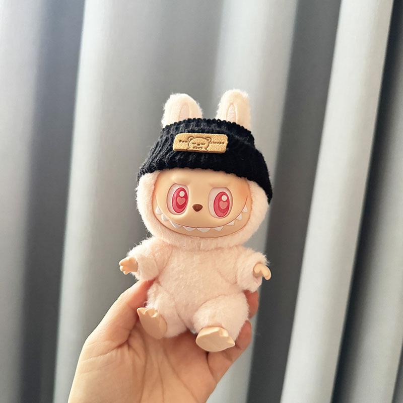 

[Только одежда] Брелок первого и второго поколения, Подвеска для одежды, Бирка «Вечеринка сидящих медведей», Шарф, Шапка. excluding dolls