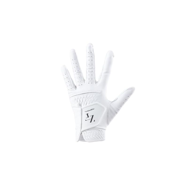 [ZEROFIT] Inspiral Gloves - Golf Gloves for Men and Women - Golf Wear - Non-slip Grip - Paired Gloves