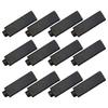 Carbon Brushes Garden Tools 4x5.5x17mm Anchor Engine Carbon