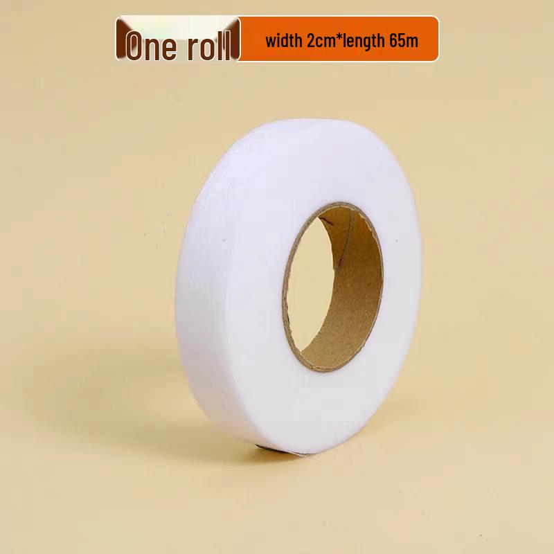 Double-Sided Adhesive Lining & Hemming Tape for Clothes - Fabric Shortening & Bonding Accessory
