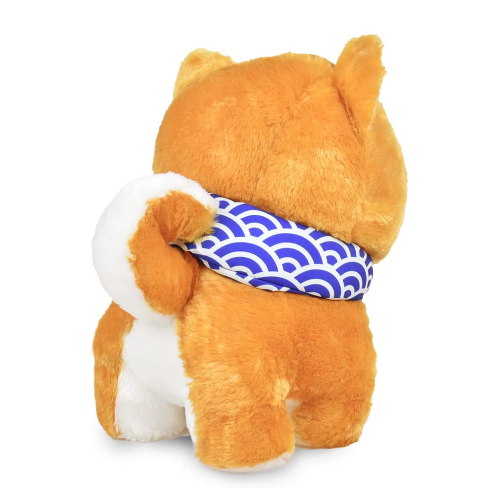 Marutama Mameshiba Three Brothers BIG 703135 Mametaro