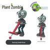 Plants Vs. Zombies Toy Set: Bewitching Mushroom, Fish Hook, Grassland Mine, Flaming Tree, Poison Pea