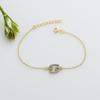Astrological Zodiac Sign Bracelet, 925 Sterling Silver Handmade Jewelry, Zodiac Jewelry, Women Bracelet