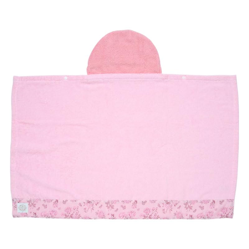 Sanrio Bath Poncho My Melody 420336 (Sanrio Baby)