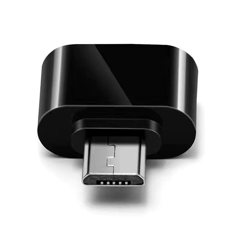 

Адаптер Type-C на USB 3.0 OTG для устройств Apple/Android - Подключи и работай