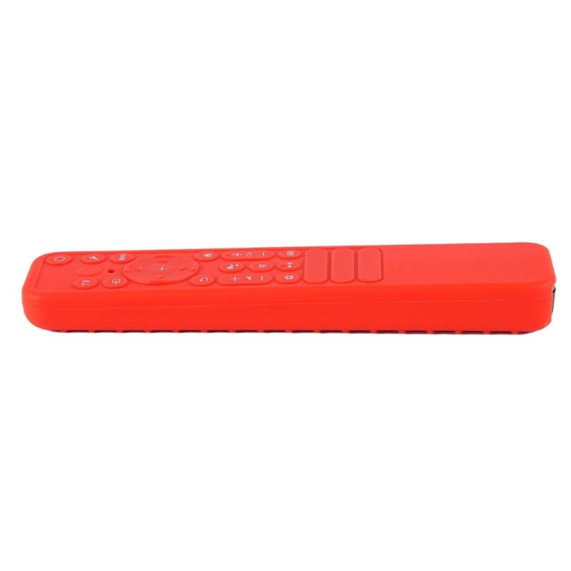 Custodia Protettiva Morbida in Silicone Per Telecomando RMFTX810P/TX810U/TX811U/TX910U/TX920U Vestibilità Perfetta e Design Antiscivolo