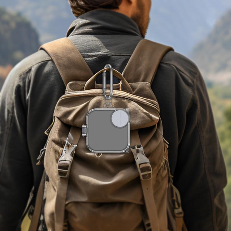 Ergonomic Clear Soft Protective Case Sleeve For CMF Buds 2 Wireless Earphone Antislip Grip Dusts Water Resistant Nonslip