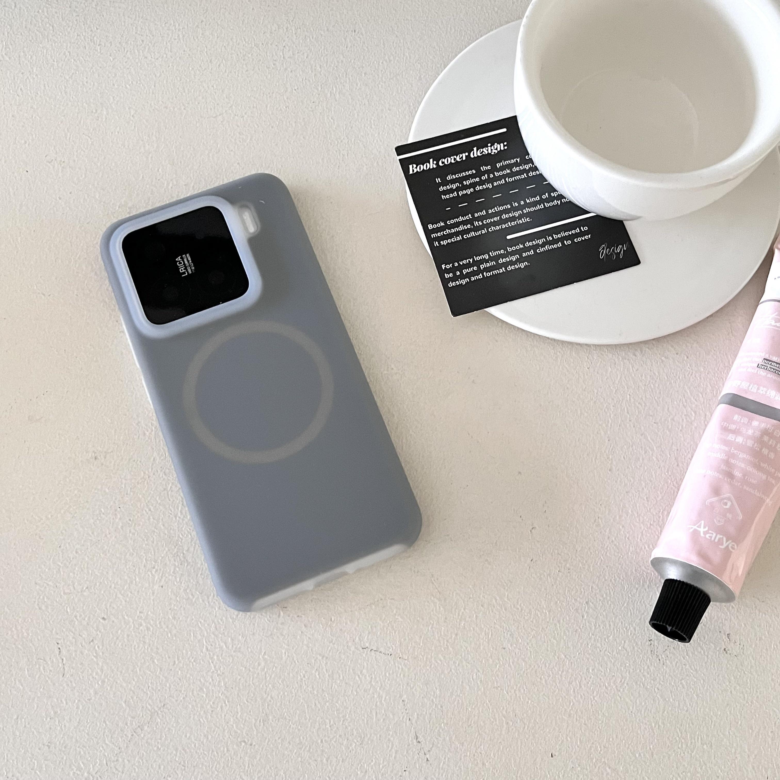 

Светящийся Жидкий Силиконовый Чехол Для Телефона С Поддержкой MagSafe Для Xiaomi 15 14 13 Redmi K80 K70 Pro Ultra Ощущение Кожи Ударопрочные Чехлы For Xiaomi 15