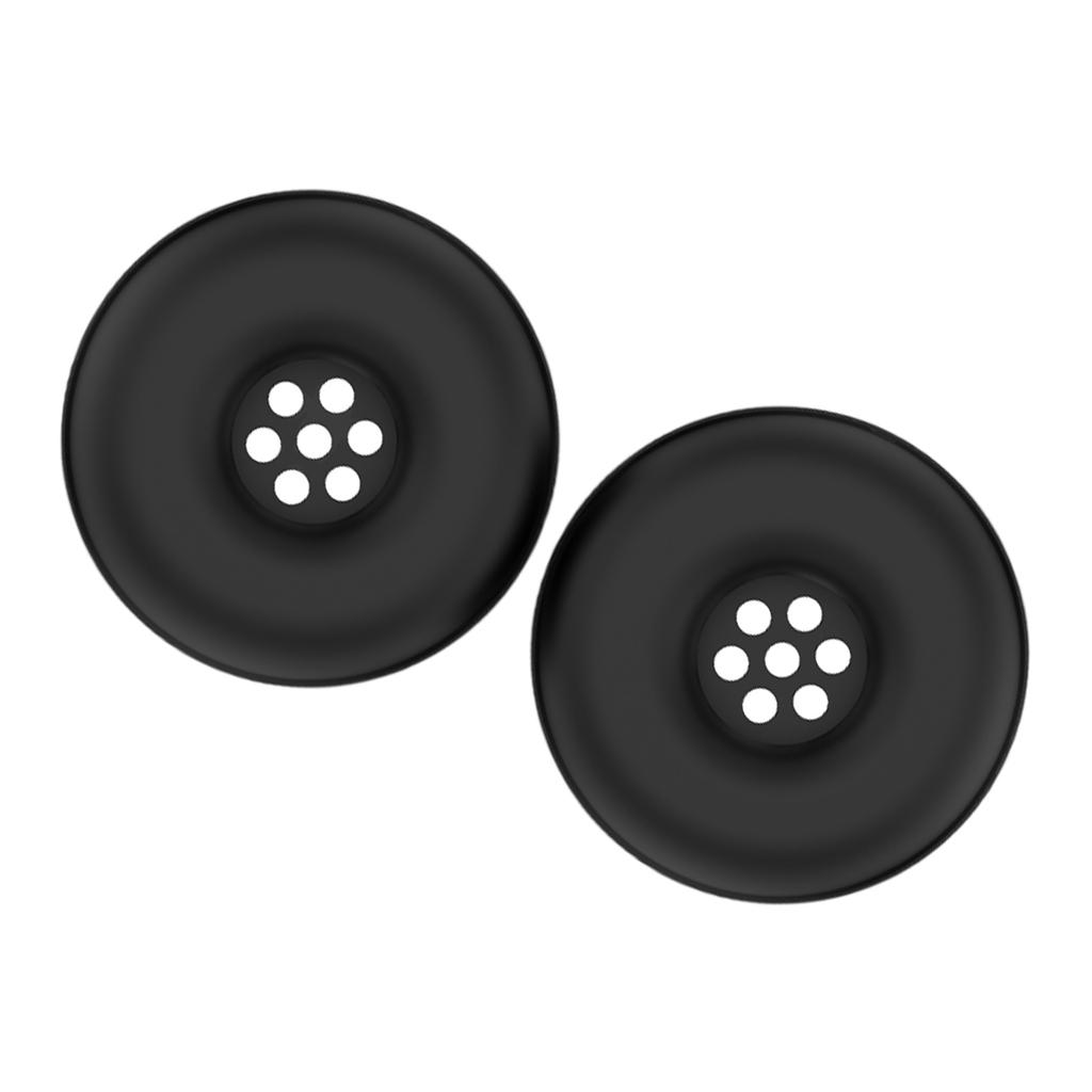 Silikon Ohrpolsterbezug Schutz für Tune 520BT Kopfhörer Schweißfest Waschbar Staubdicht Ohrkissen Schützend