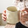 Cream Style Ceramic Mug
