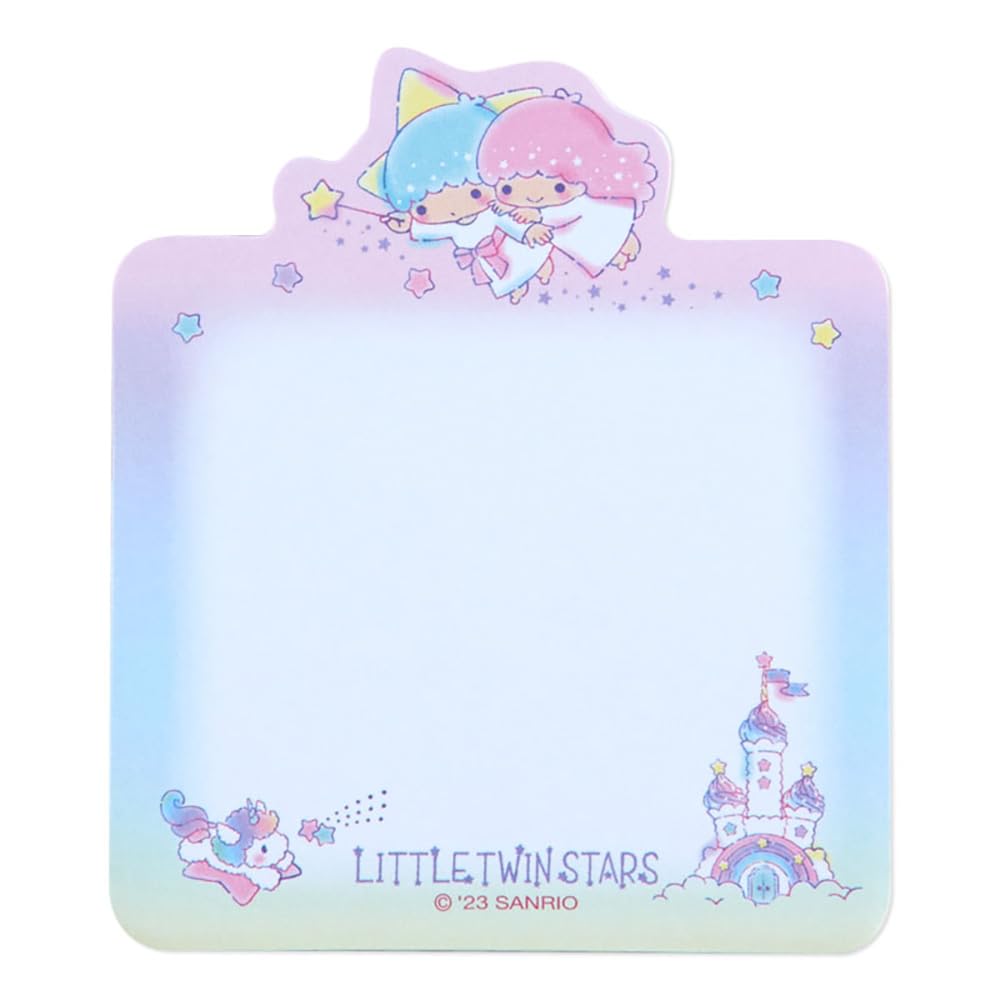 Sanrio Little Twin Stars Sticky Notes 236802