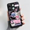 Cute Case For Infinix Smart 7 HD / Smart 7 Plus Fundas Coque Printing Shell Protective Cover Soft Silicone Cartoon Phone Casing
