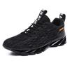 Mesh Casual Shoes Big Size Men's Sneakers Breathable Running Sports Shoes Fashion Knit Slip On