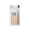Professional 3/6pcs Painting Brush Set Art Paint Nylon Hair Brushes  Student