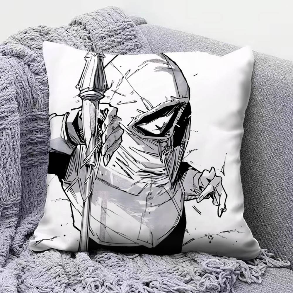 Jujutsu kaisen Yuji Itadori Manga Home Sofa Cushion Covers and Aecorative Custom Pillow Covers