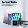 SIKAI Silicone Case for UGREEN Nexode 130W/100W 20000mAh Power Bank Portable Travel Design with Data Cable Storage