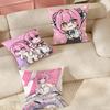 Game N-Nikke-S D-Doro Pillow Case Applicable Space For Guest Rooms Interiors Cars Office House Decoration