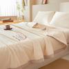 Machine-Washable Xinjiang Cotton Quilt for Summer, Spring, and Autumn