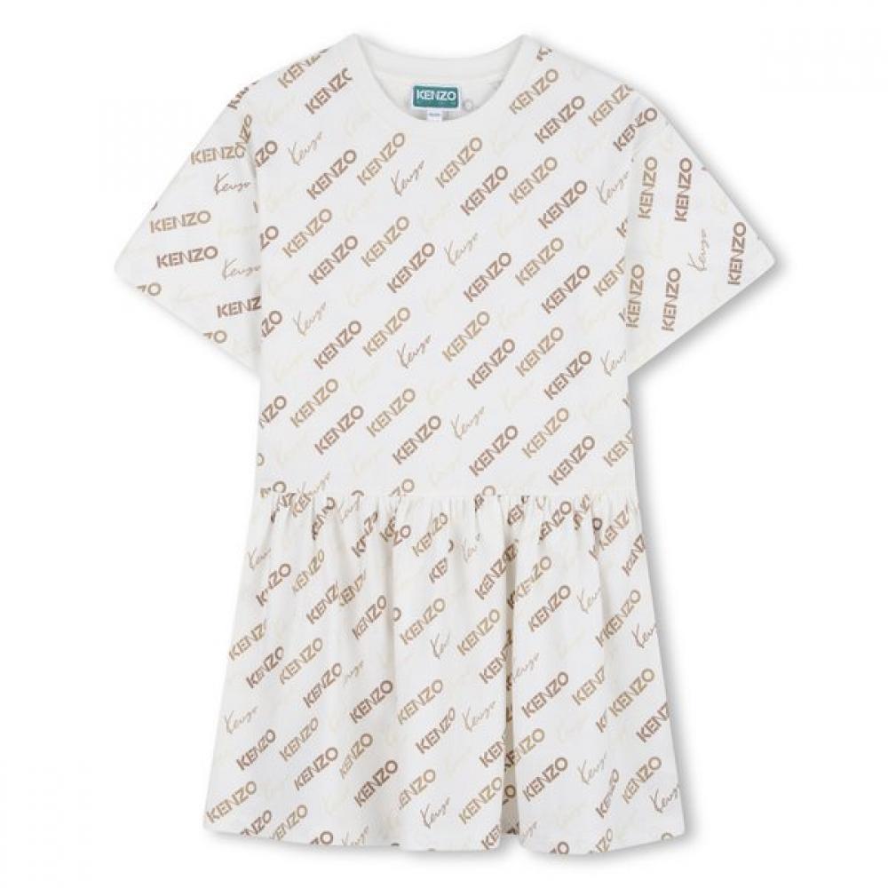 

Kenzo Kids [26ss] 3 12years Z265ago812 white/12Age_150CM