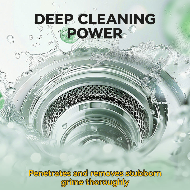 270ml Mold Remover Gel Washing Machine Cleaner Stain Removal Active Household Cleaners Large Capacity Odor Eliminator Cleaning