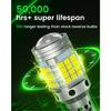 LED Reverse Light Bulbs for 2000-2024 Toyota Camry Backup Light 2PCS | Plug and Play, 6000K White