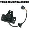 Enhancing Safety Vehicle Rear View Backup Camera, High Resolution, 170° Detection Waterproof for 99240BU500 99240-BU500