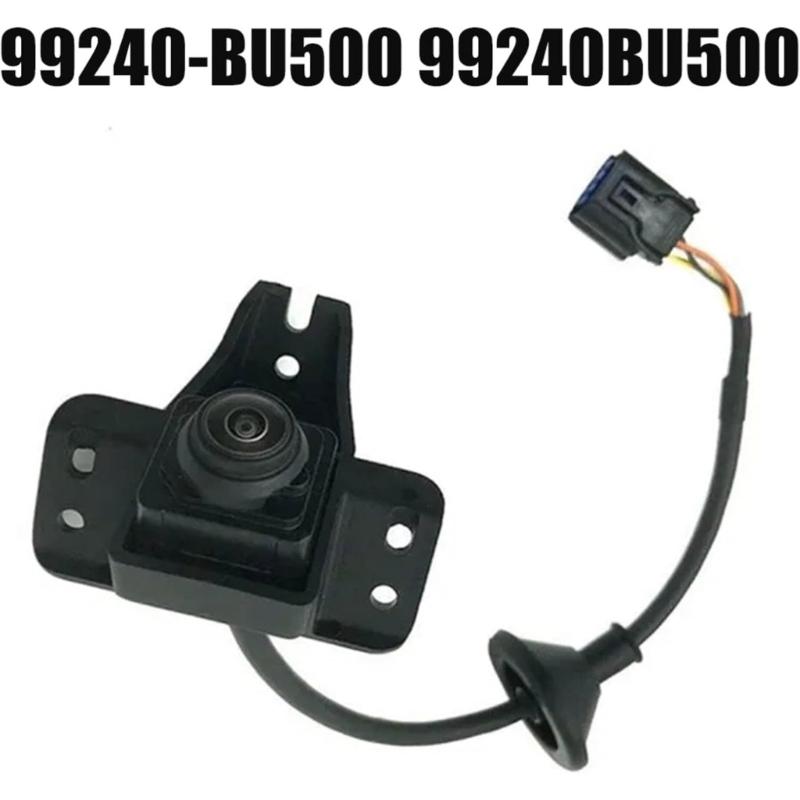 Enhancing Safety Vehicle Rear View Backup Camera, High Resolution, 170° Detection Waterproof for 99240BU500 99240-BU500