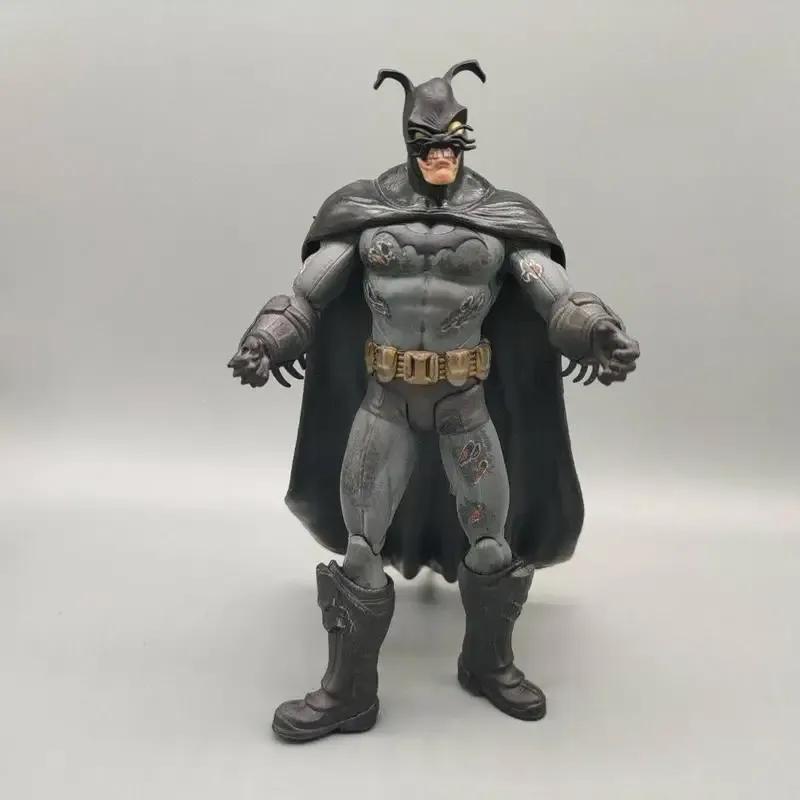 In New Stock 16Cm Bat Action Figures Perfec Collectibles Desktop Ornaments Decorative Items Holiday Surprise Gifts For Boys
