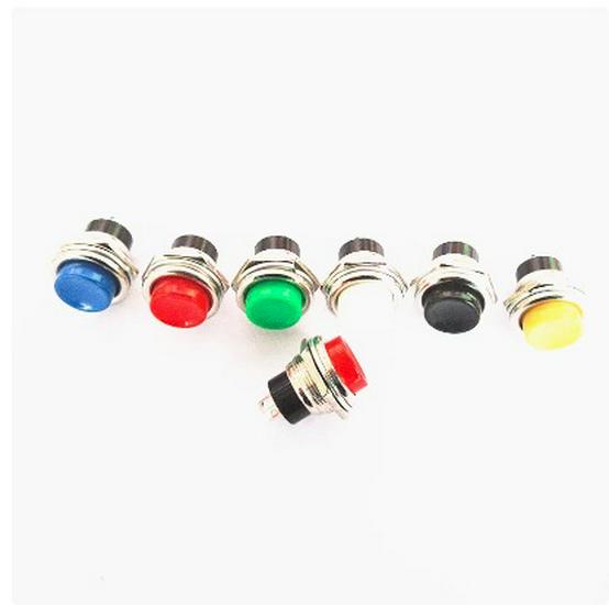 16MM Round Momentary Push Button Switch for Electronic Crane Scales
