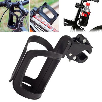 Gyroskopický držiak na pohár s nastaviteľným popruhom, otočný o 360 stupňov, proti rozliatiu, univerzálny držiak na kočík, bicykel, kolobežku, držiak na nápoj, nápoj, fľašu na vodu