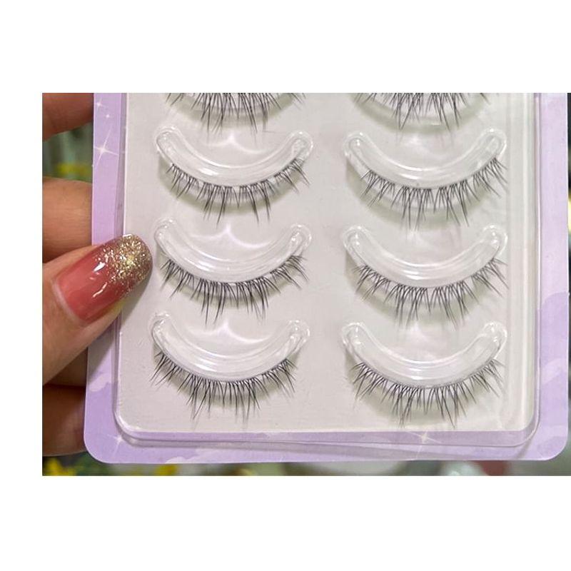 Aimo - 5-Pair Set: False Eyelashes