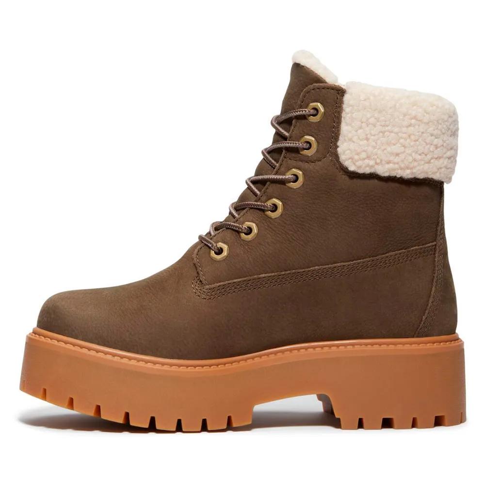 Timberland Stone Street Mid Warm Lined Waterproof Buty