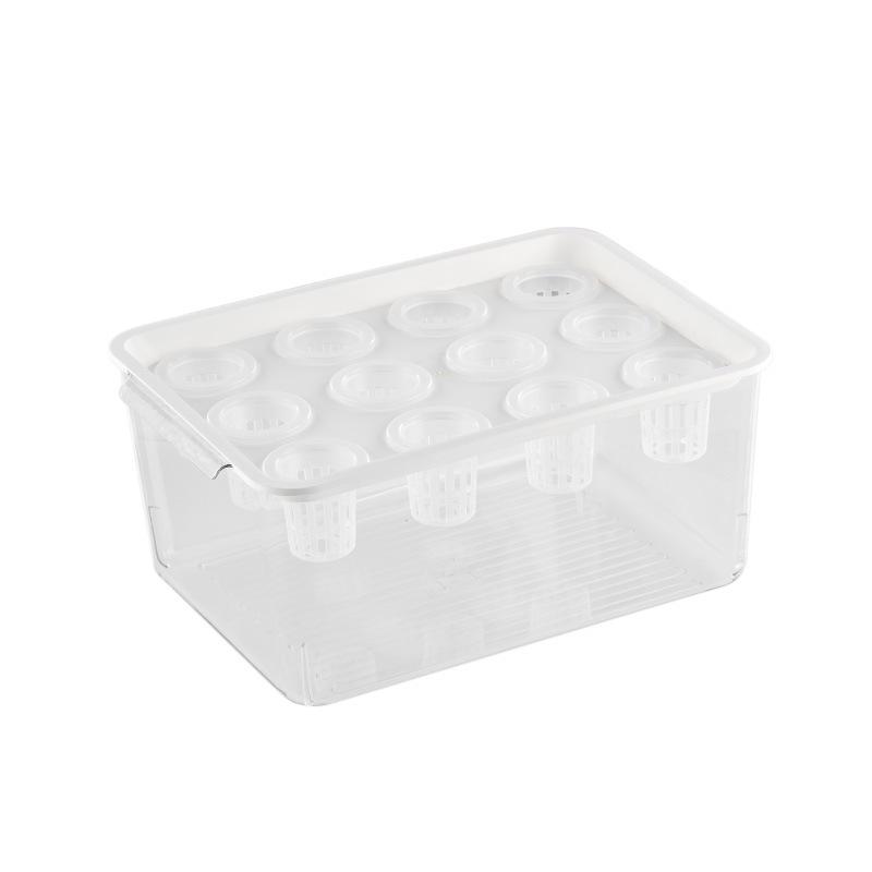 Eco-Friendly Betta Fish Tank: Stylish Desktop Micro Landscape for Living Room & Office with Goldfish & Plant Symbiotic Aquarium