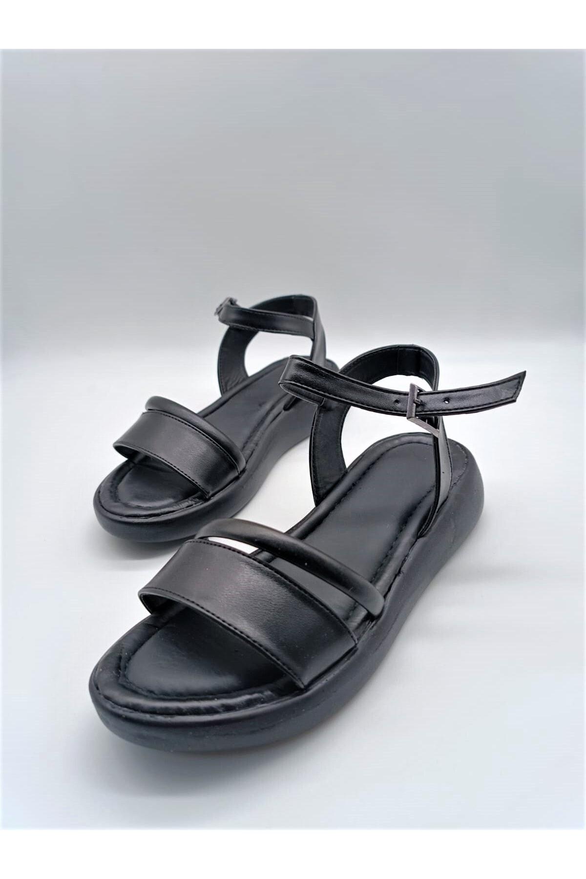 

Женские повседневные сандалии Мягкие кожаные сандалии на ортопедической подошве