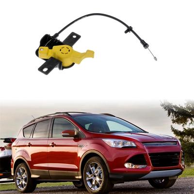 Pārsega atbrīvošanas troses komplekts priekš 2013-18 Ford Escape 05-18 Lincoln MKC CJ5Z16A770A 912-221
