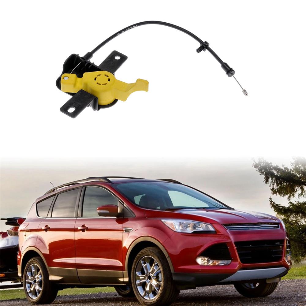 Hood Release Cable For Ford Lincoln Escape MKC 912-221 2013-2018