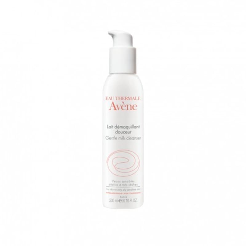 

Avene Gentle Cleansing Milk 200 ml (Sensitive Skin)