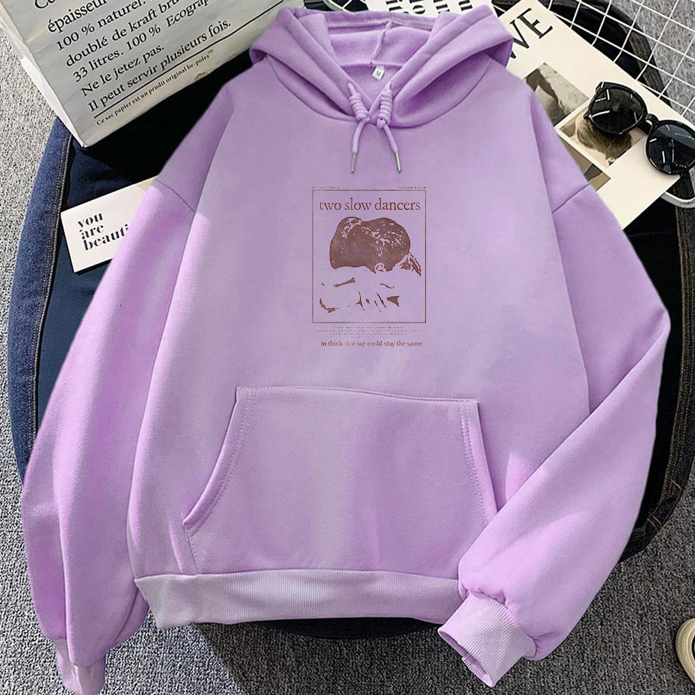 TV Girl Band Indie Pop Graphic Hoodies for Autumn/Winter Retro Sweatshirt Funko Pop Casual Clothing Moletom Long Sleeve Hoody