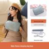 DUTRIEUXZ Rechargeable Electric Hot Water Bottle & Hand Warmer