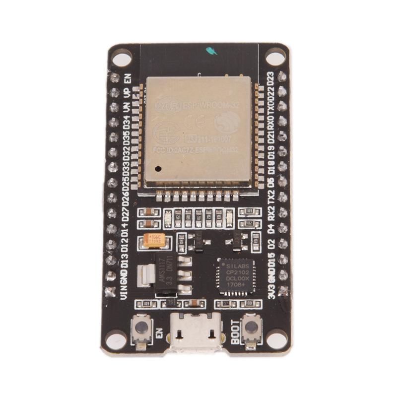 ESP32 ESP32S CP2102 Development Board 2.4GHz Dual-Mode WiFi+Bluetooth Antenna bu