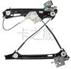 Mercedes-Benz CLS Window Regulator Bracket (No Motor) 2197200946 2197201046